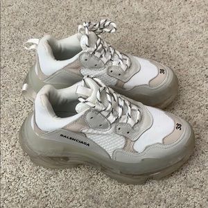 Balenciaga triple s 38